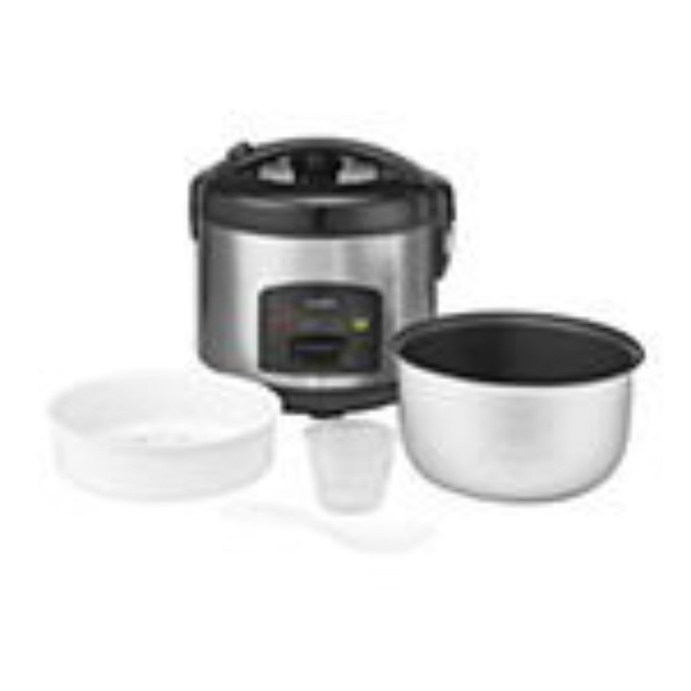 Cooks Non-Stick Rice Cooker 14Cups - Picture 2 of 6